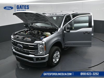 2026 Ford F-250SD XLT