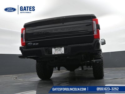 2026 Ford F-350SD Platinum