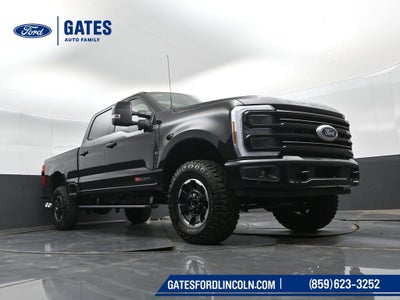 2026 Ford F-350SD Platinum