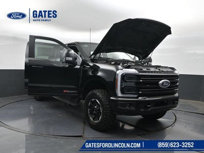 2026 Ford F-350SD Platinum