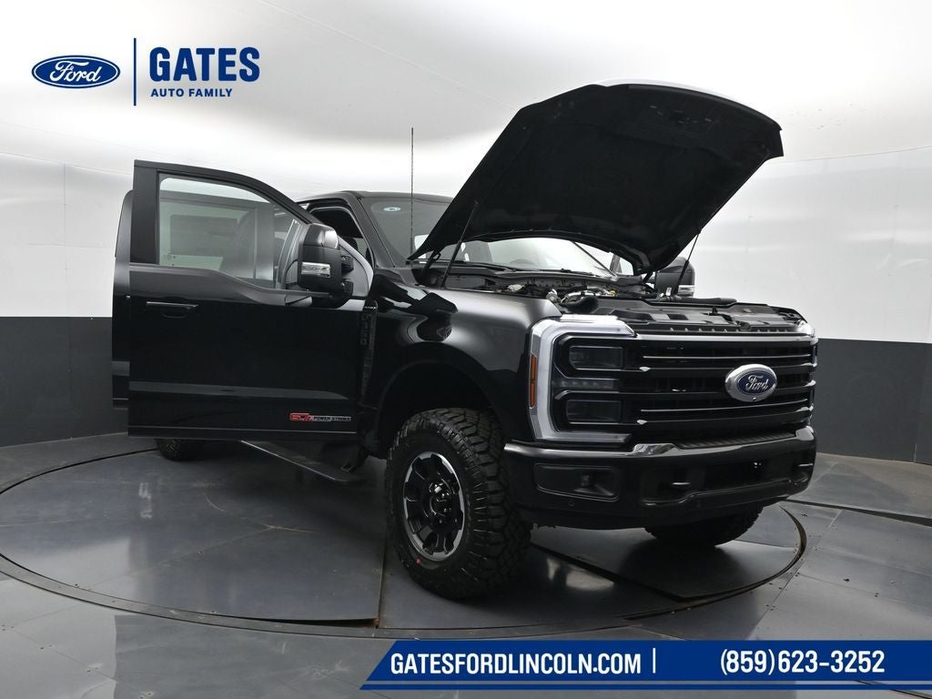 2026 Ford F-350SD Platinum