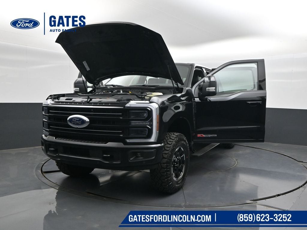 2026 Ford F-350SD Platinum