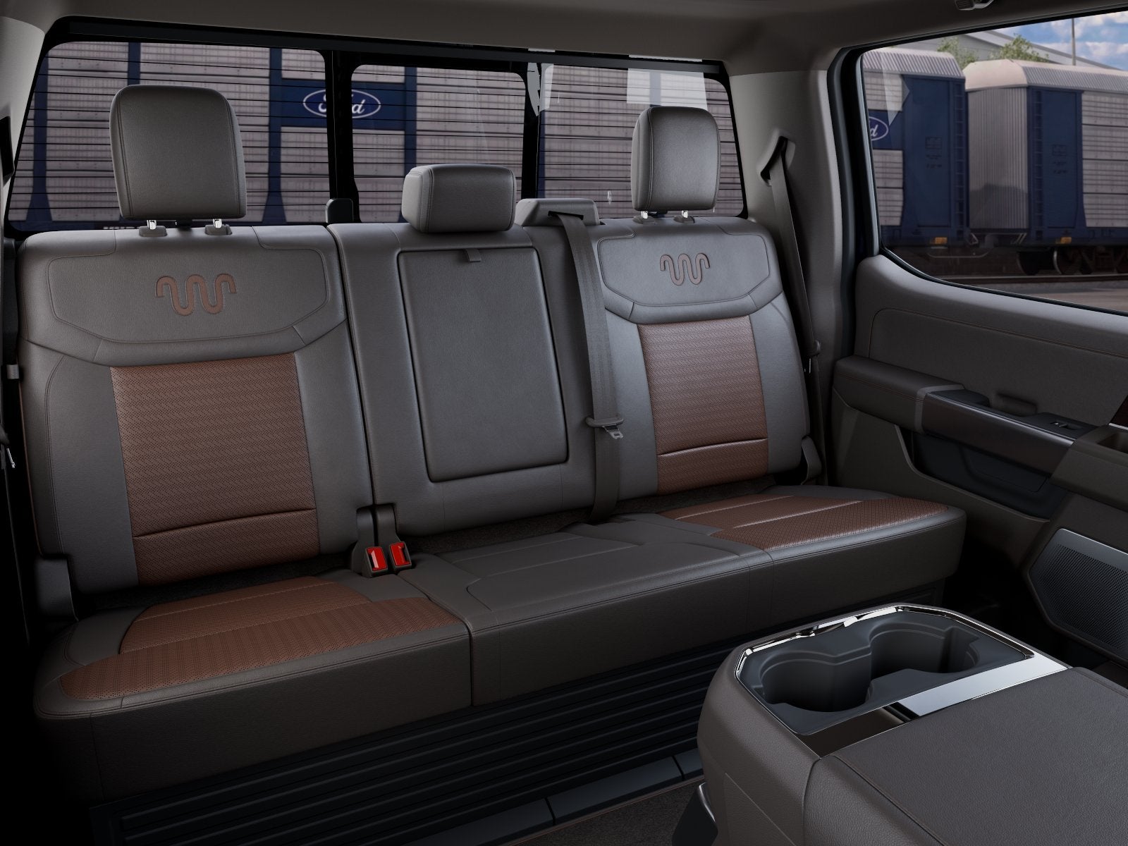 2027 Ford Super Duty F-350 SRW Pickup F-350® King Ranch®