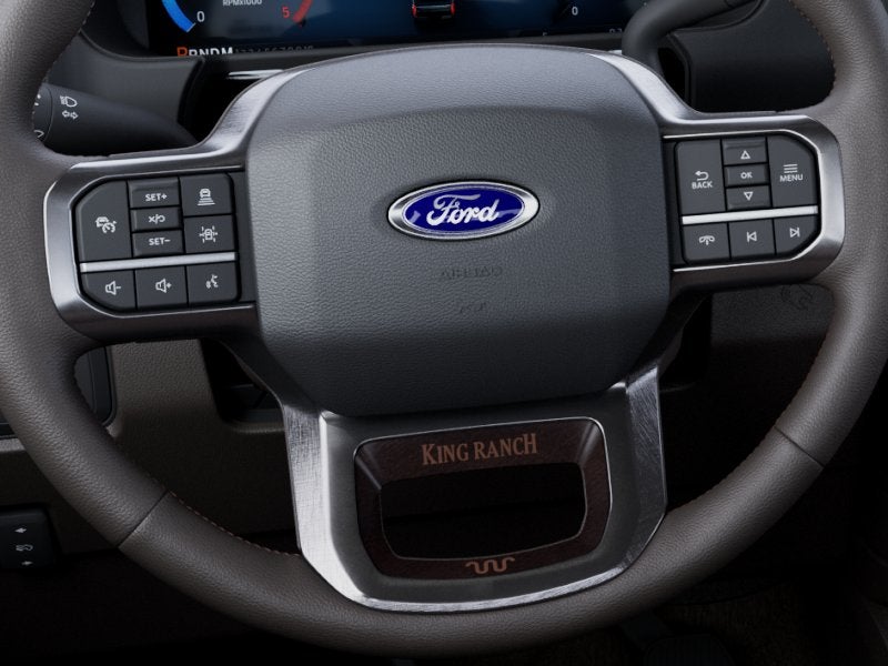 2027 Ford Super Duty F-350 SRW Pickup F-350® King Ranch®
