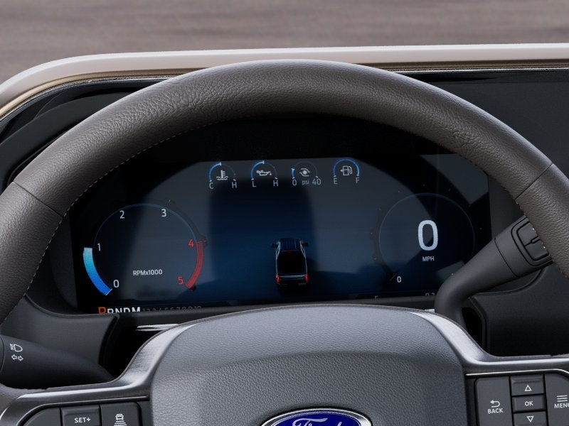 2027 Ford Super Duty F-350 SRW Pickup F-350® King Ranch®