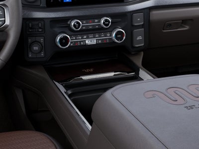 2027 Ford Super Duty F-350 SRW Pickup F-350® King Ranch®