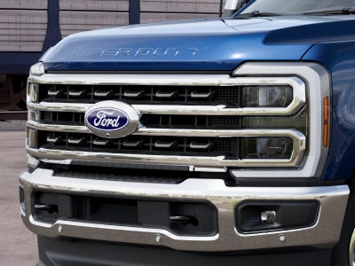 2027 Ford Super Duty F-350 SRW Pickup F-350® King Ranch®