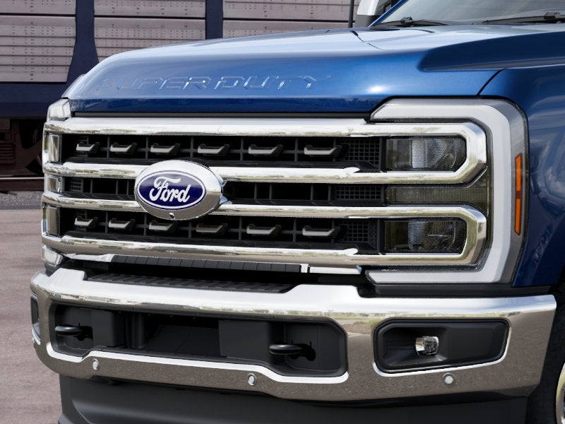 2027 Ford Super Duty F-350 SRW Pickup F-350® King Ranch®