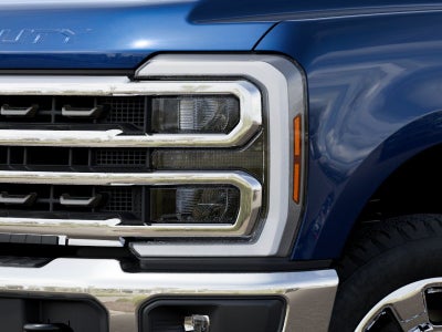 2027 Ford Super Duty F-350 SRW Pickup F-350® King Ranch®