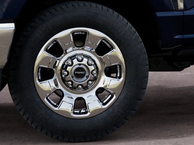 2027 Ford Super Duty F-350 SRW Pickup F-350® King Ranch®