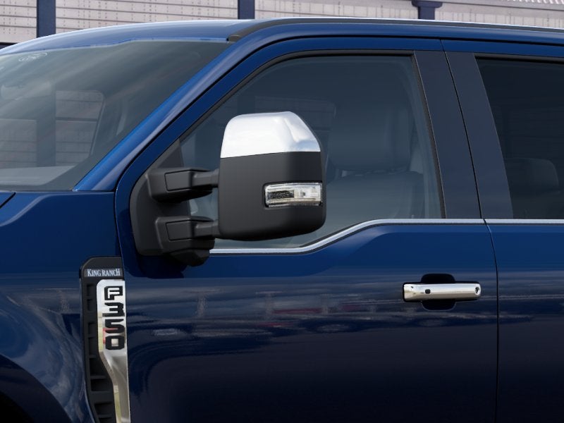 2027 Ford Super Duty F-350 SRW Pickup F-350® King Ranch®