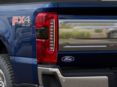 2027 Ford Super Duty F-350 SRW Pickup F-350® King Ranch®