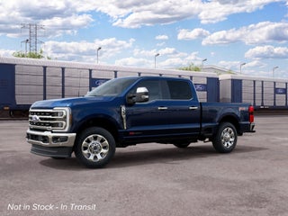 2027 Ford Super Duty F-350 SRW Pickup F-350® King Ranch®