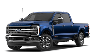 2027 Ford Super Duty F-350 SRW Pickup F-350® King Ranch®