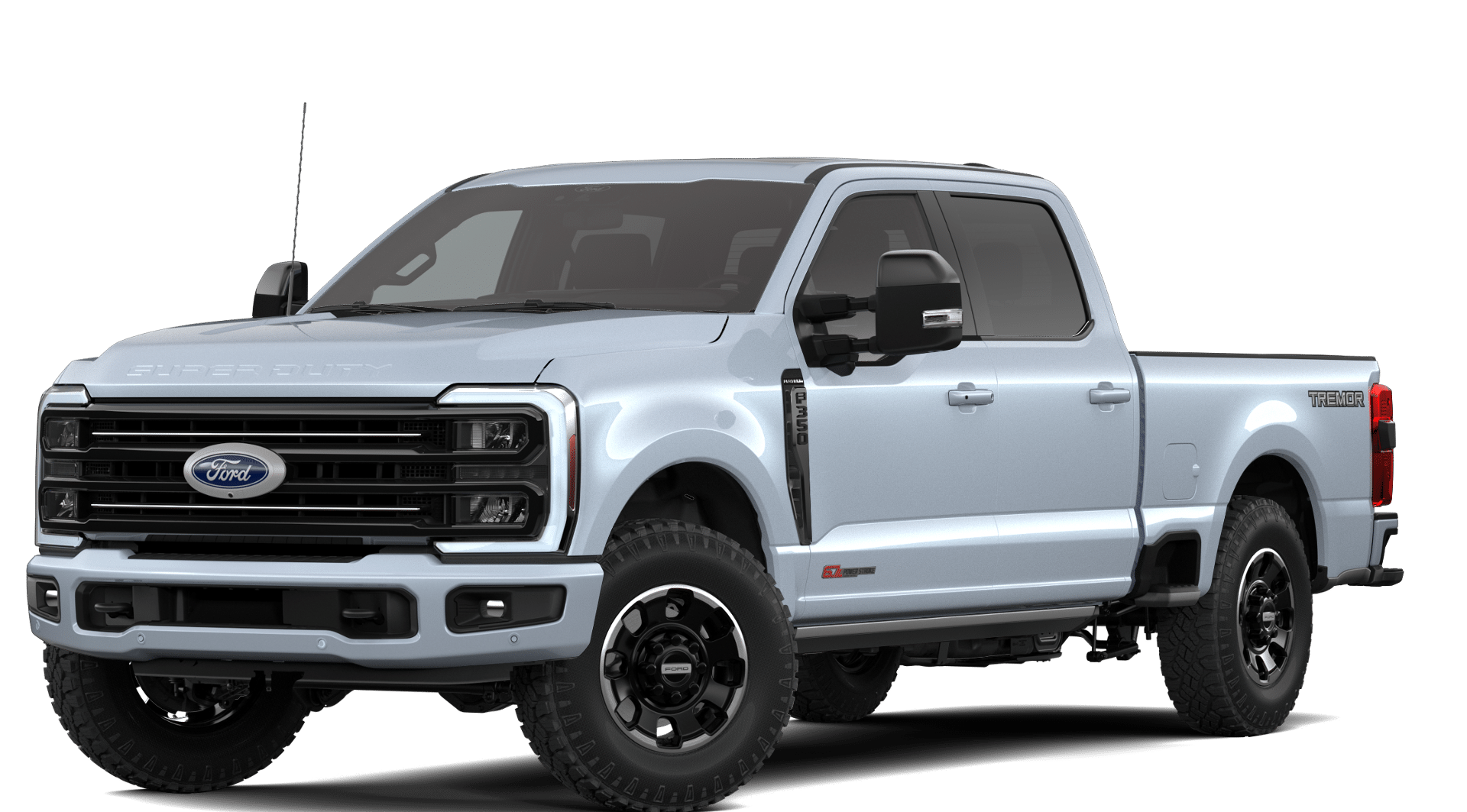 2026 Ford F-350's photo