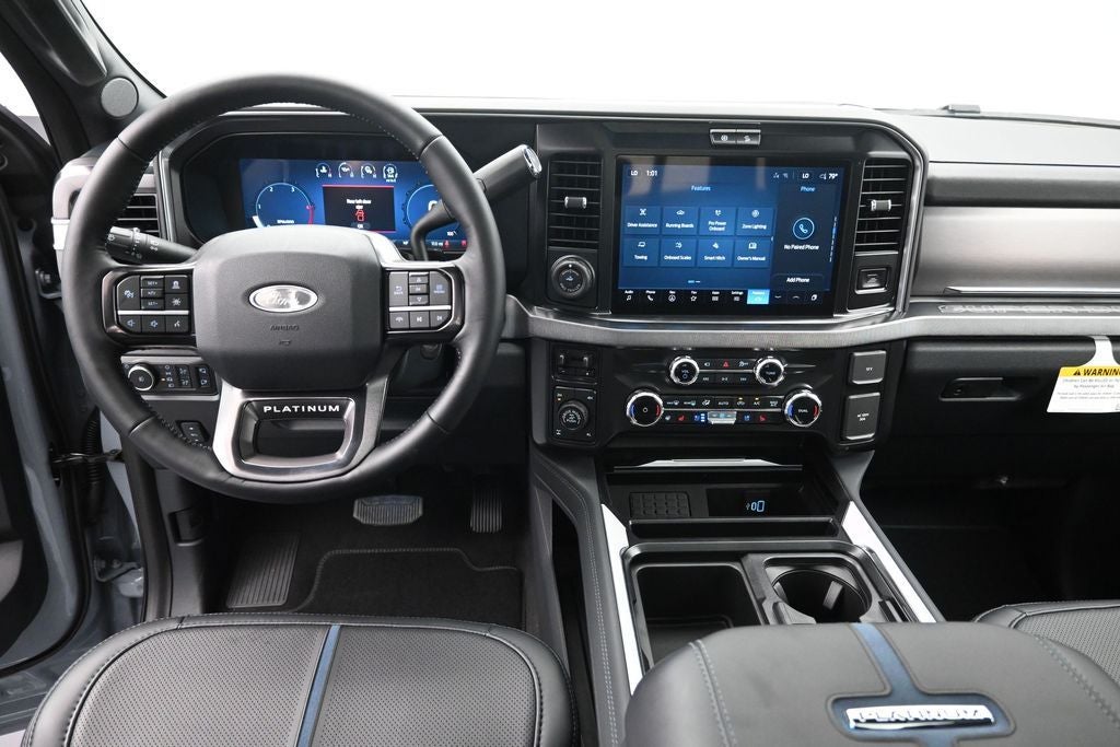 2026 Ford F-350SD Platinum