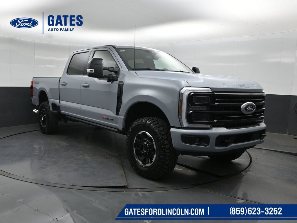 2026 Ford F-350SD Platinum