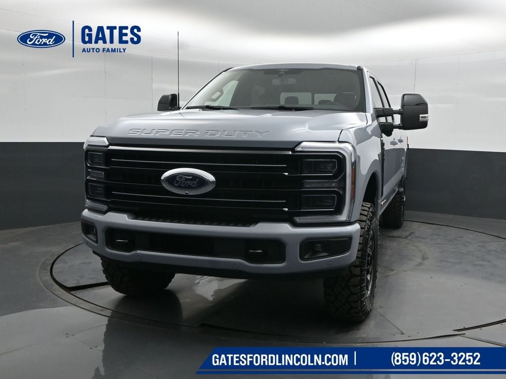 2026 Ford F-350SD Platinum