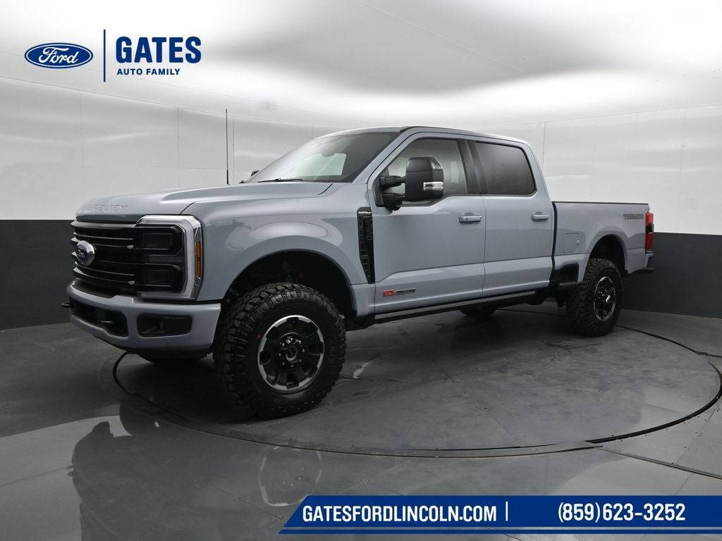 2026 Ford F-350SD Platinum