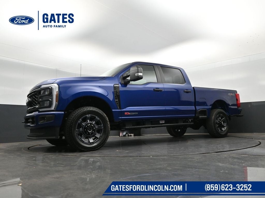 2026 Ford F-350SD XL STX