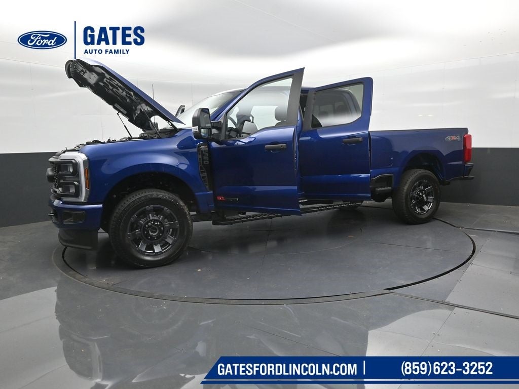 2026 Ford F-350SD XL STX