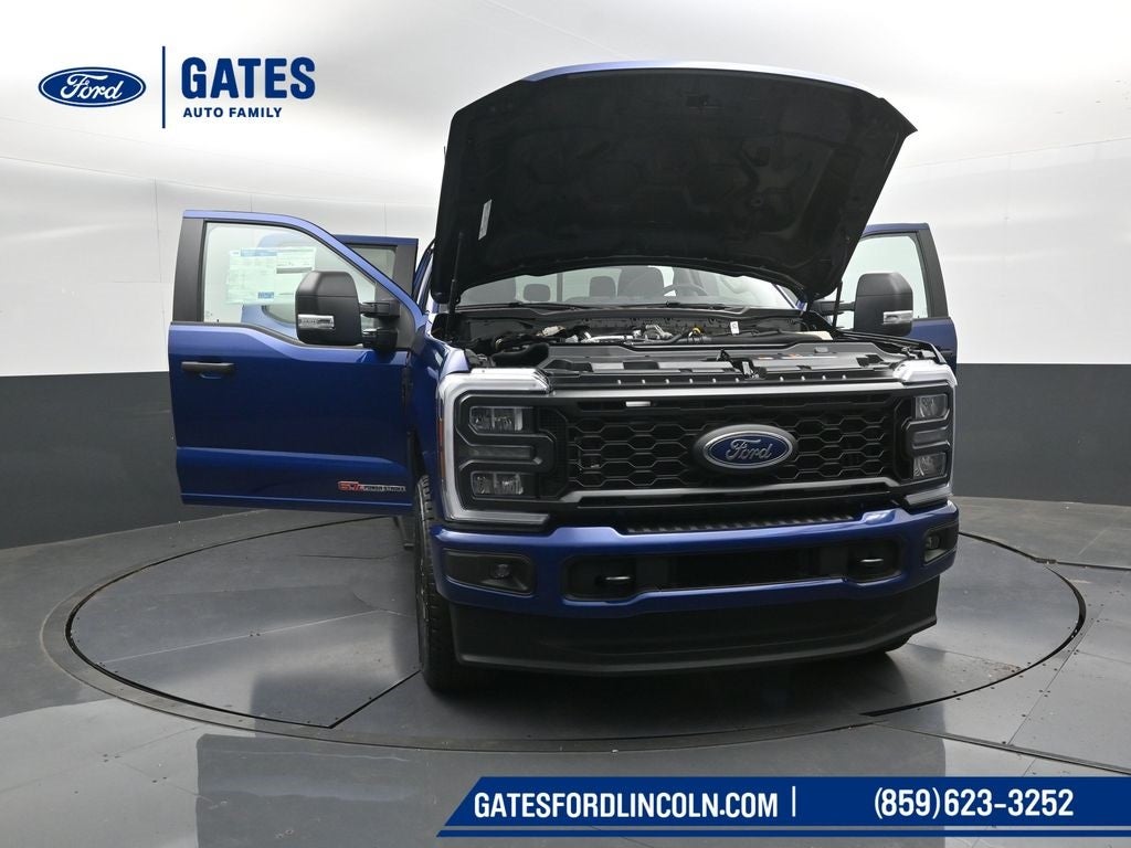 2026 Ford F-350SD XL STX