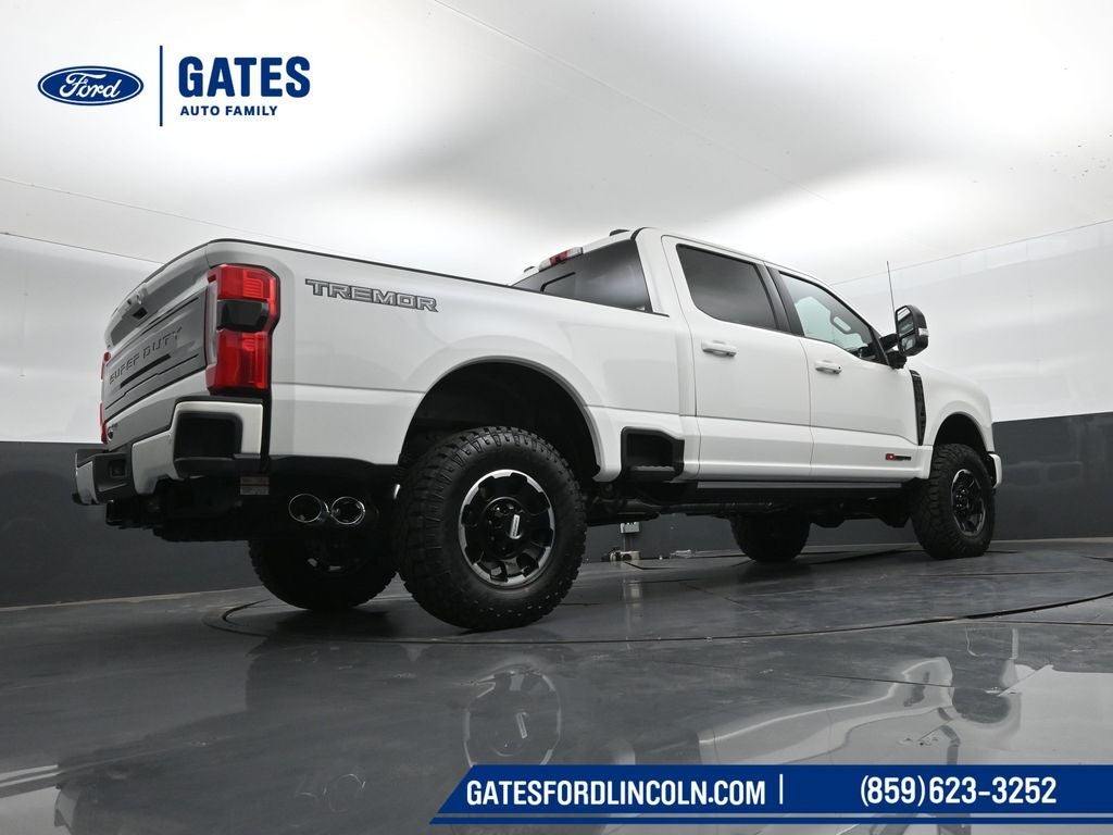 2026 Ford F-350SD Platinum