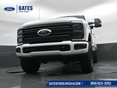 2026 Ford F-350SD Platinum