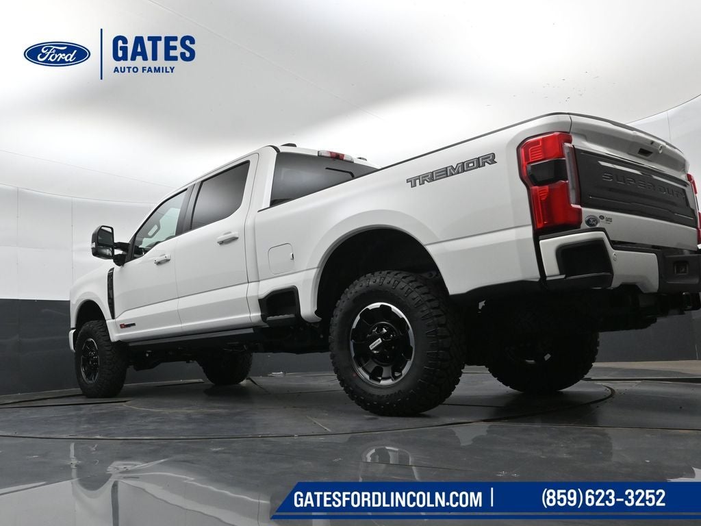 2026 Ford F-350SD Platinum
