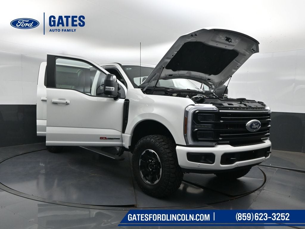 2026 Ford F-350SD Platinum