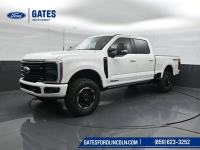 2026 Ford F-350SD Platinum