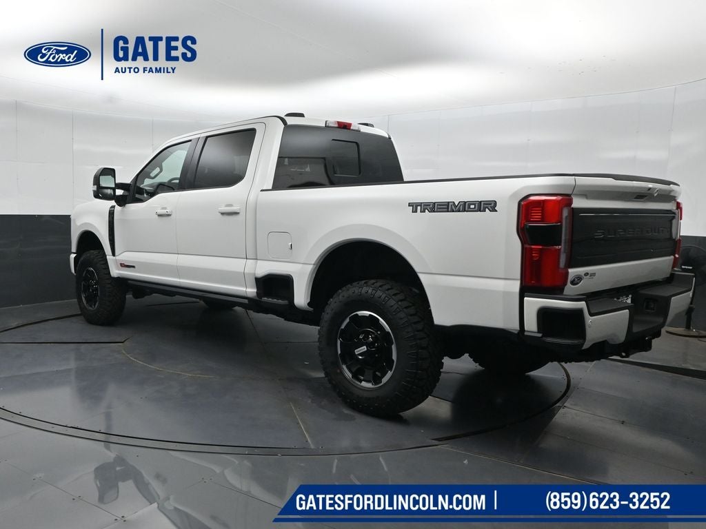 2026 Ford F-350SD Platinum