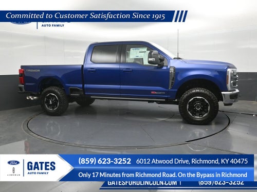 2026 Ford F-350SD Lariat TREMOR