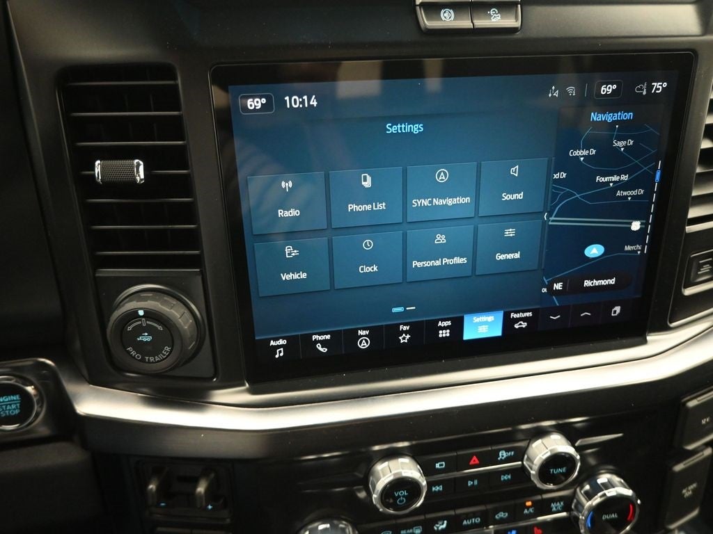 2026 Ford F-350SD Lariat TREMOR