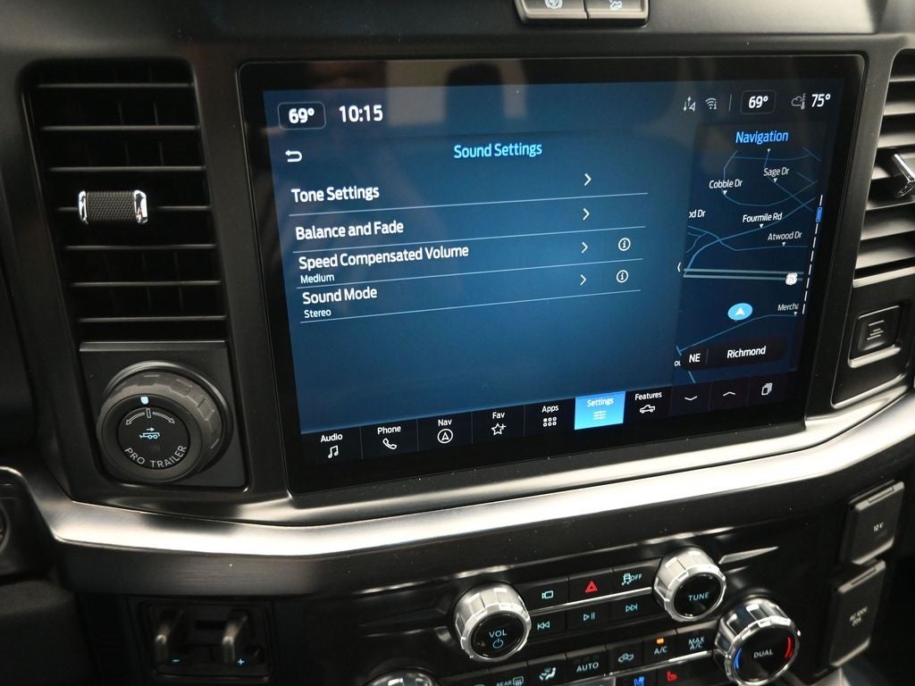 2026 Ford F-350SD Lariat TREMOR