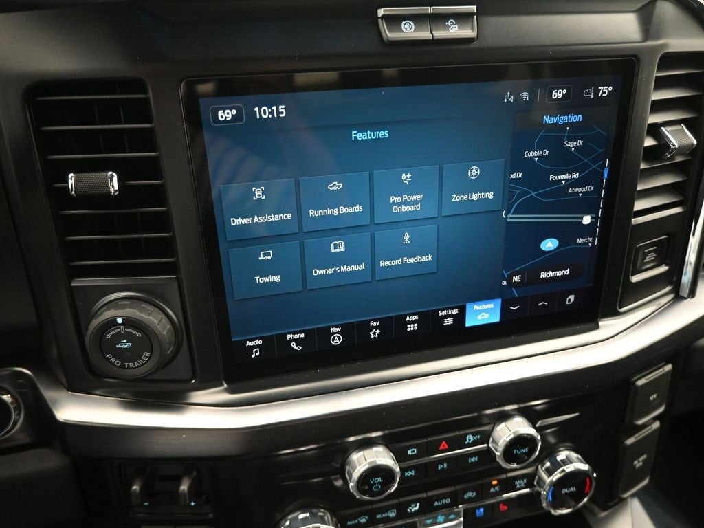 2026 Ford F-350SD Lariat TREMOR