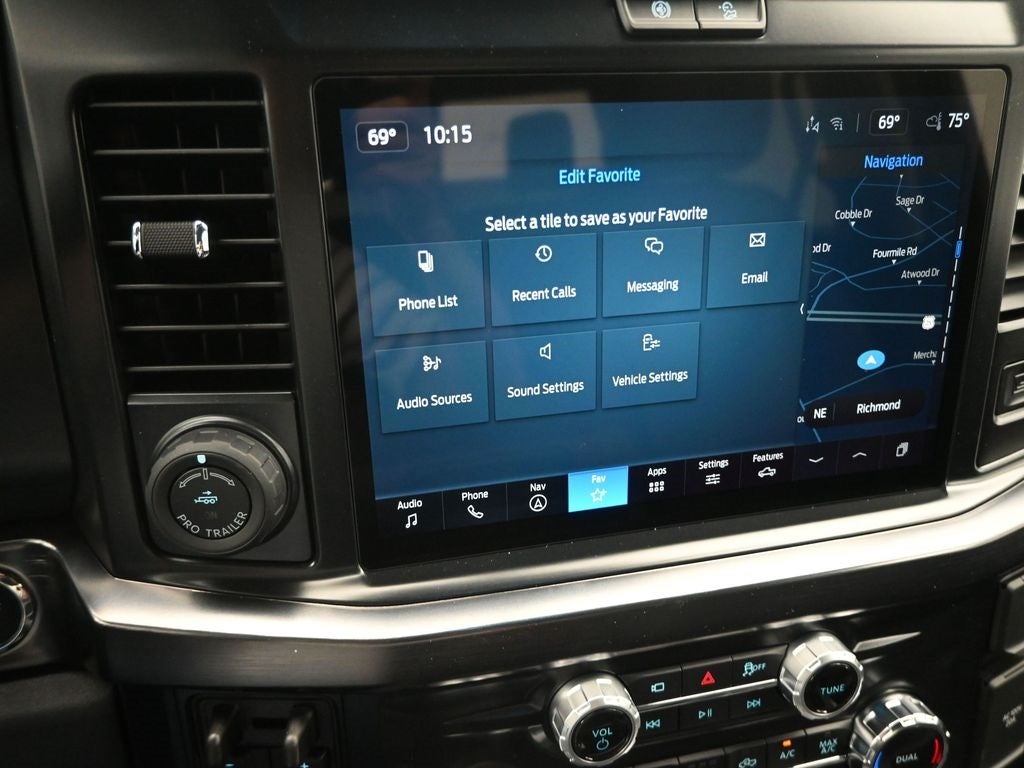 2026 Ford F-350SD Lariat TREMOR