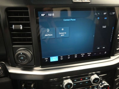 2026 Ford F-350SD Lariat TREMOR