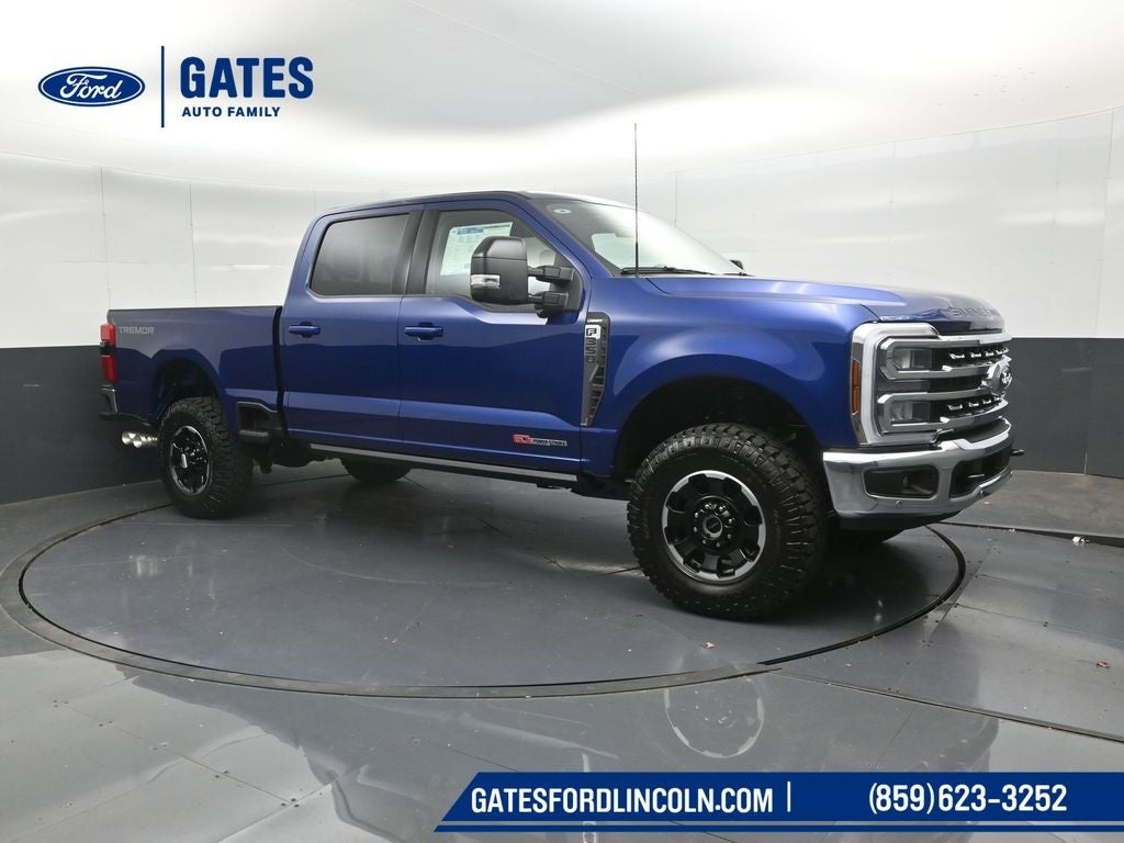 2026 Ford F-350SD Lariat TREMOR