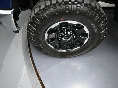 2026 Ford F-350SD Lariat TREMOR