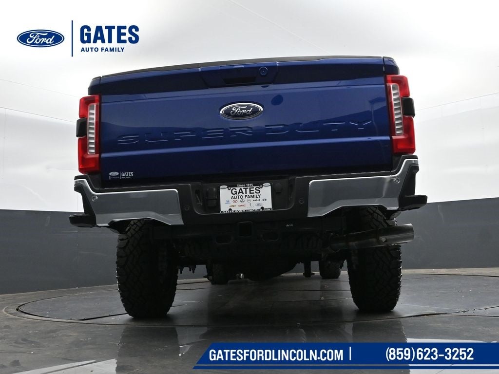 2026 Ford F-350SD Lariat TREMOR