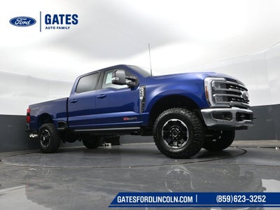 2026 Ford F-350SD Lariat TREMOR