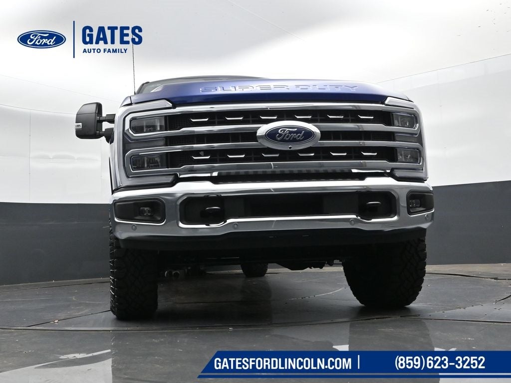 2026 Ford F-350SD Lariat TREMOR