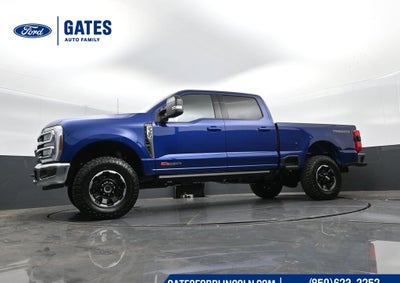 2026 Ford F-350SD Lariat TREMOR