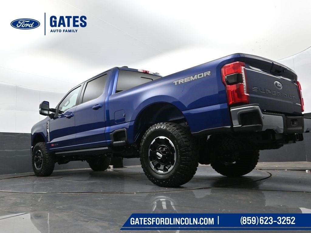 2026 Ford F-350SD Lariat TREMOR