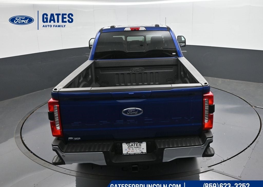 2026 Ford F-350SD Lariat TREMOR