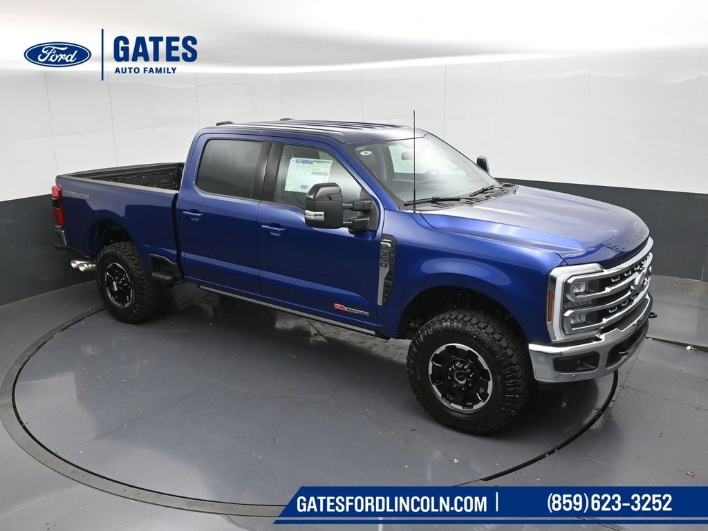 2026 Ford F-350SD Lariat TREMOR