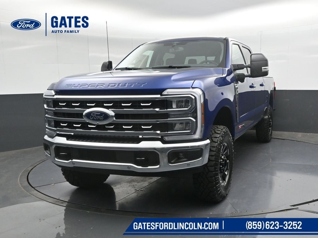 2026 Ford F-350SD Lariat TREMOR