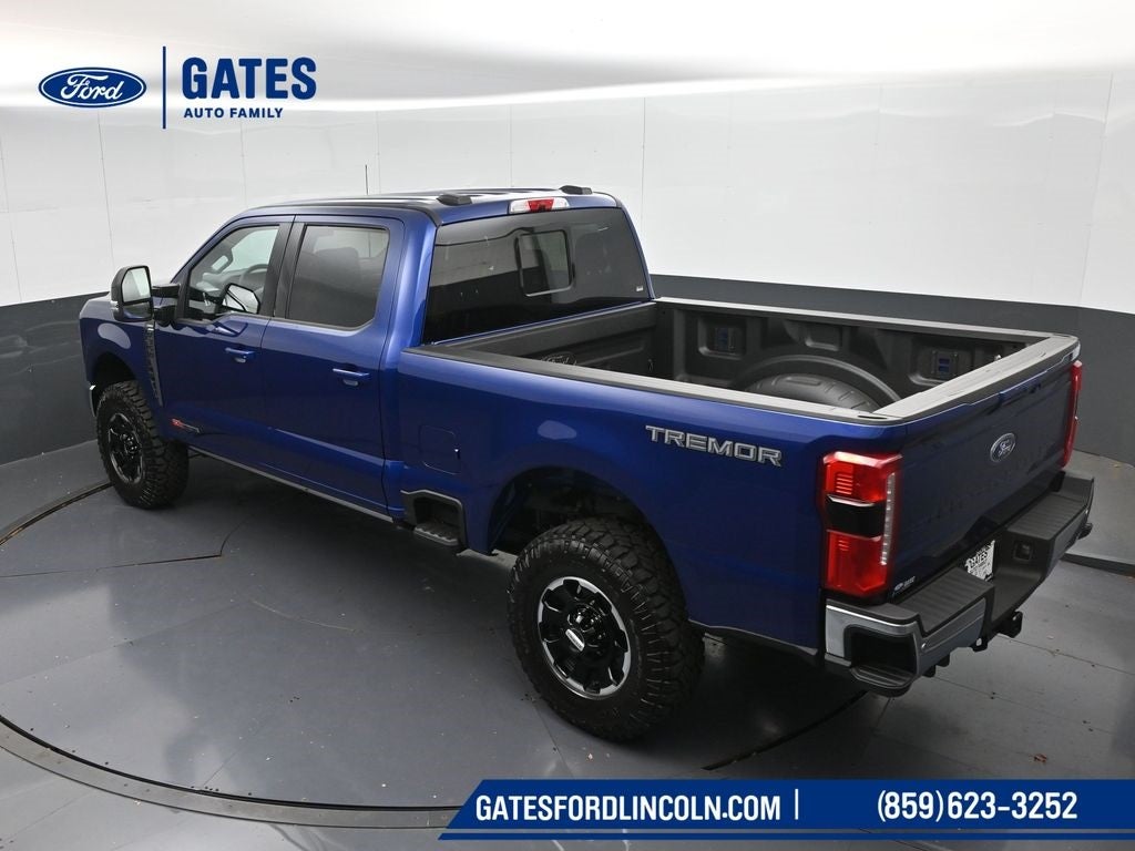 2026 Ford F-350SD Lariat TREMOR