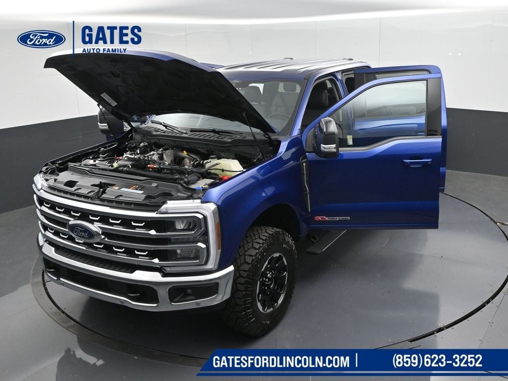 2026 Ford F-350SD Lariat TREMOR